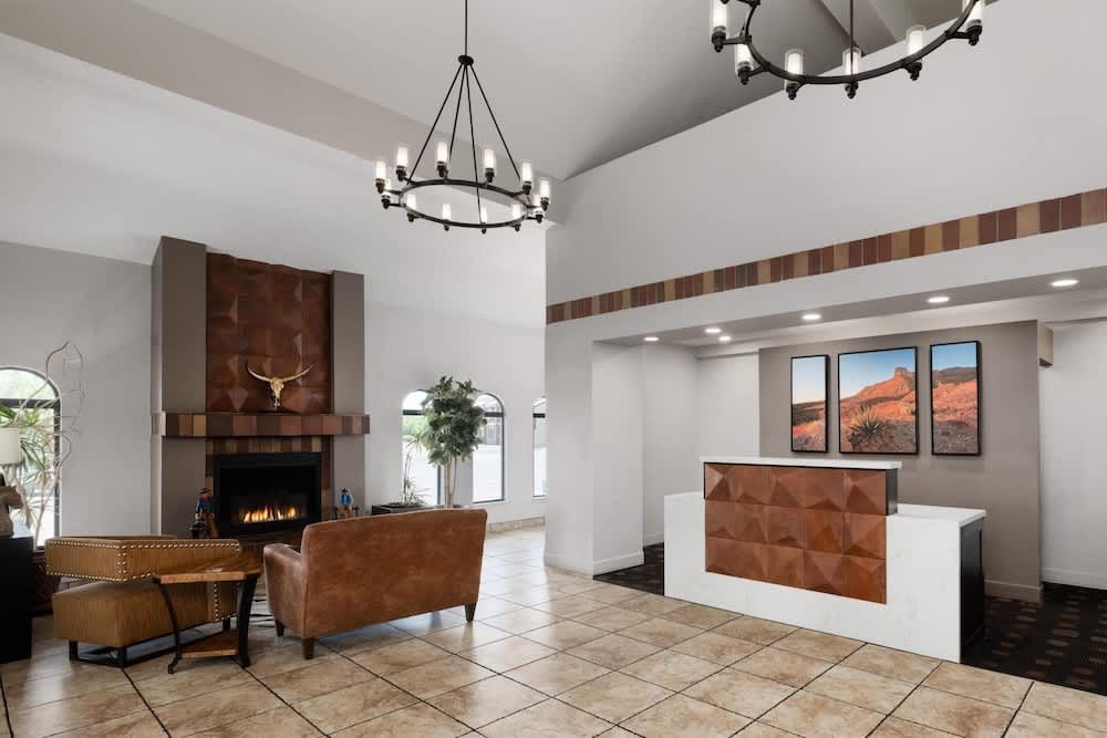 Best Western Discovery Inn 2