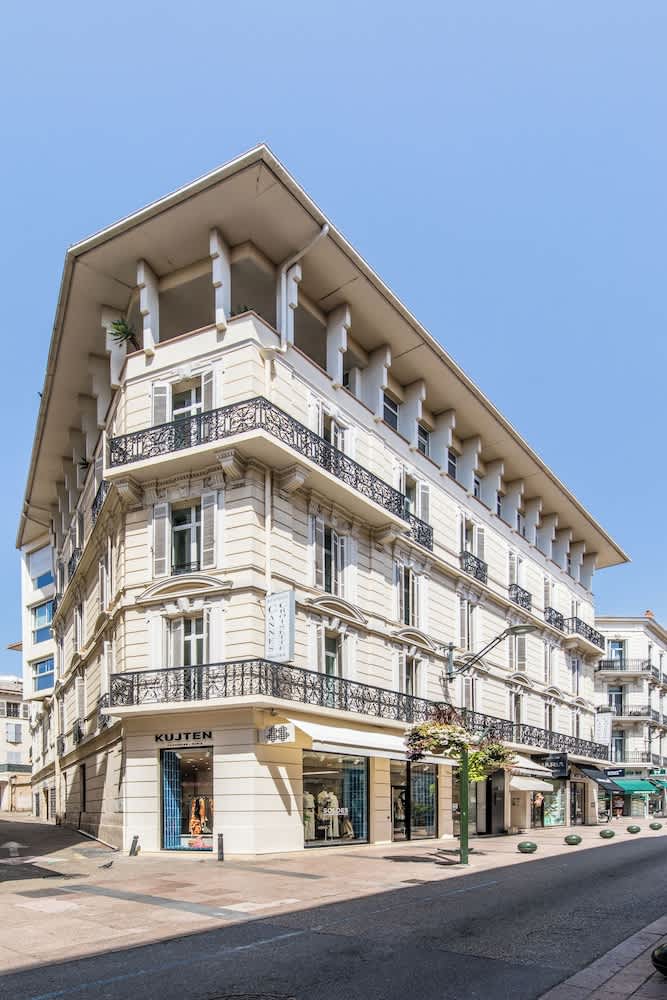 Cannes Croisette Prestige Apart'hotel 1