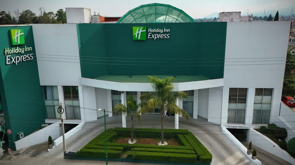 Holiday Inn Express TOLUCA by IHG 1