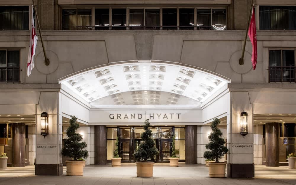 Grand Hyatt Washington 1