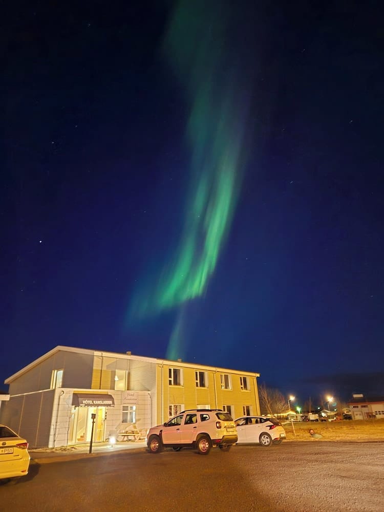 Kanslarinn Hostel 1