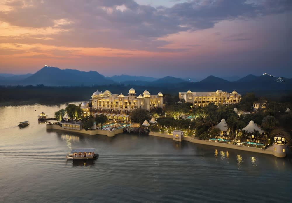 The Leela Palace Udaipur 1