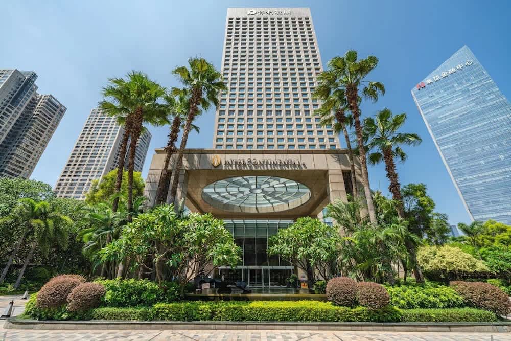 InterContinental Foshan by IHG 1
