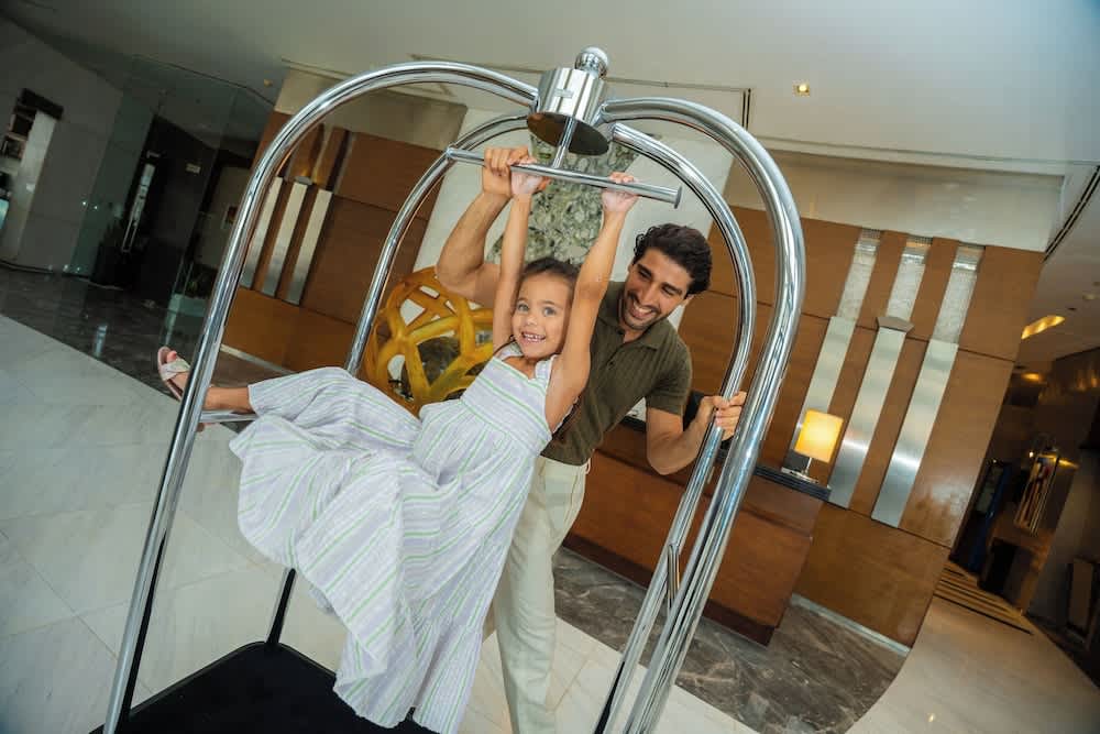 Nour Arjaan by Rotana-Fujairah 2