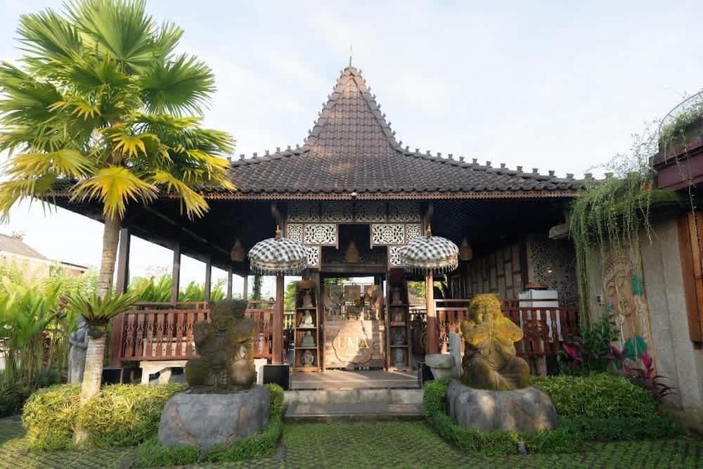 Uma Sebatu Villa Ubud 2
