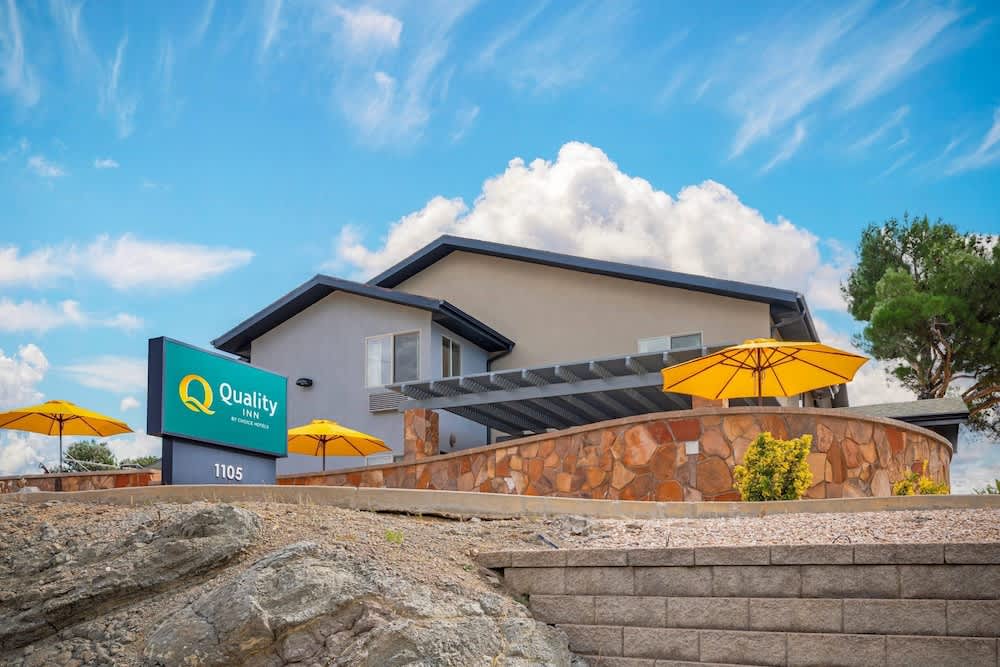 Quality Inn Prescott 1