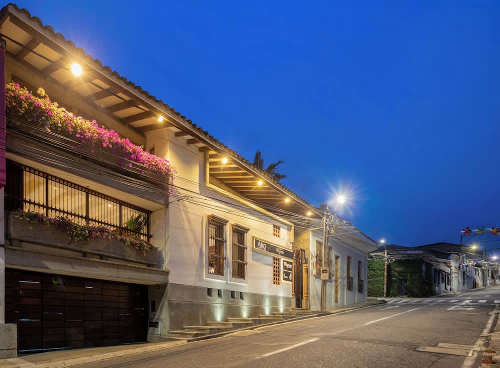 Alko Hotel Casa Nispero 1