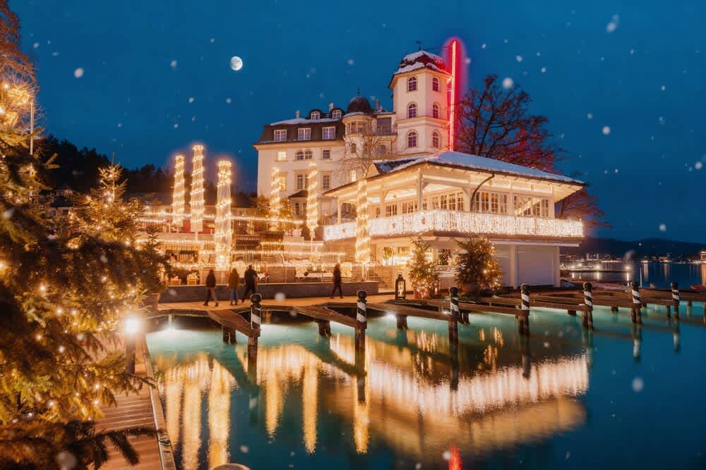 Hotel Schloss Seefels 1