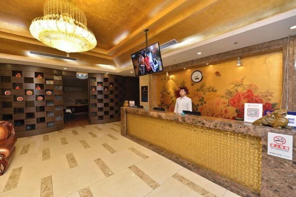Beijing Ruya Business Hotel (Wangjing Subway Station) 2
