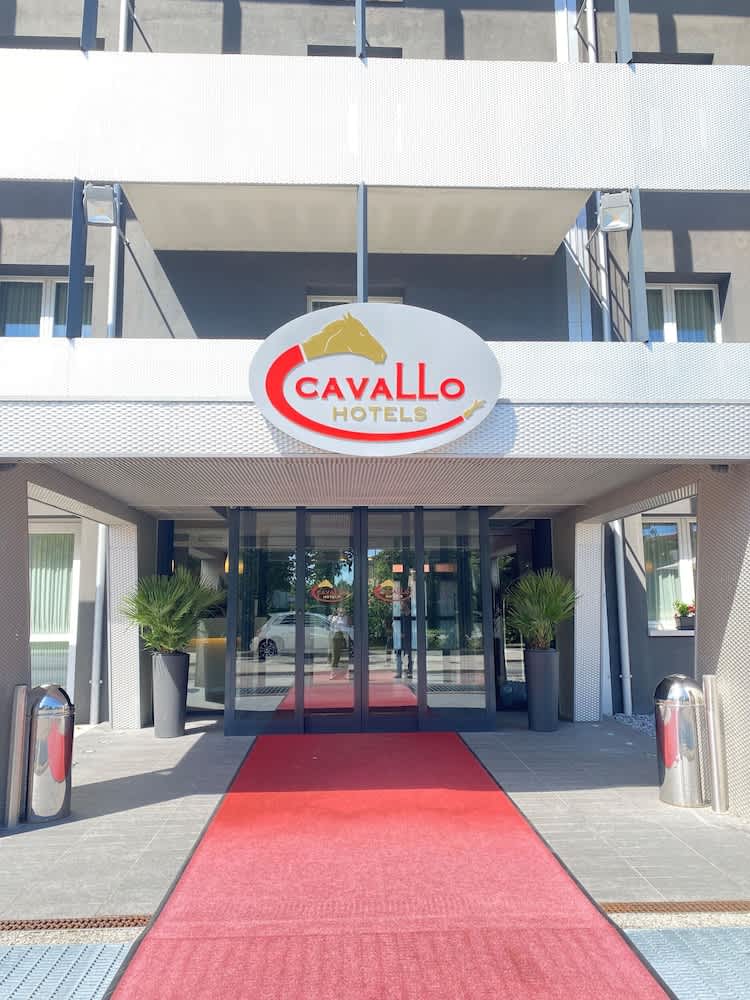 CAVALLO Hotel Noventa di Piave 1