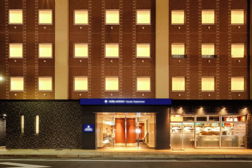 HOTEL MYSTAYS Fukuoka Tenjin Minami 1