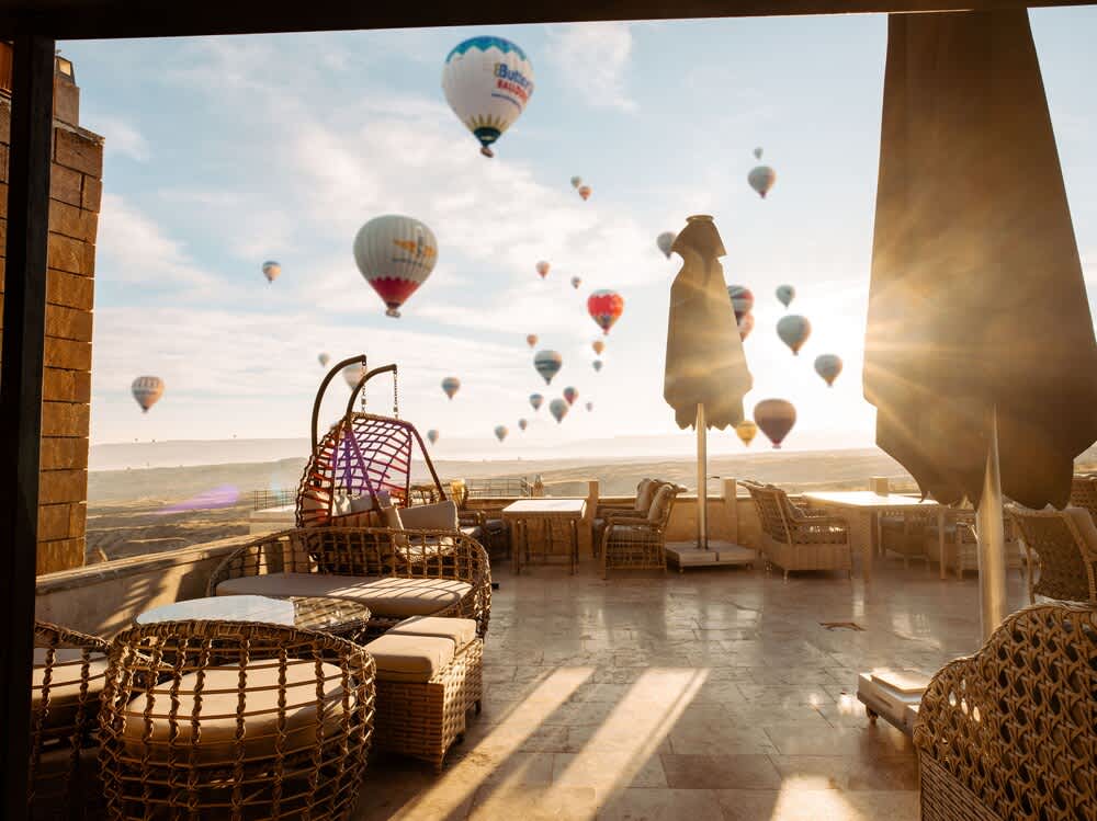 Cappadocia Pegasos Cave Suite Hotel 1