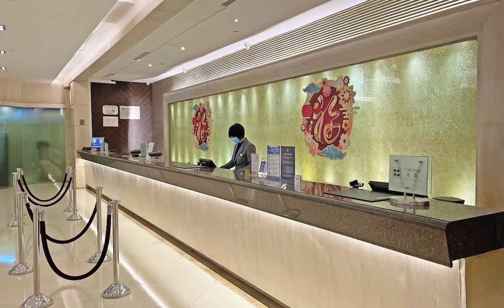 Merry Hotel Shanghai 2
