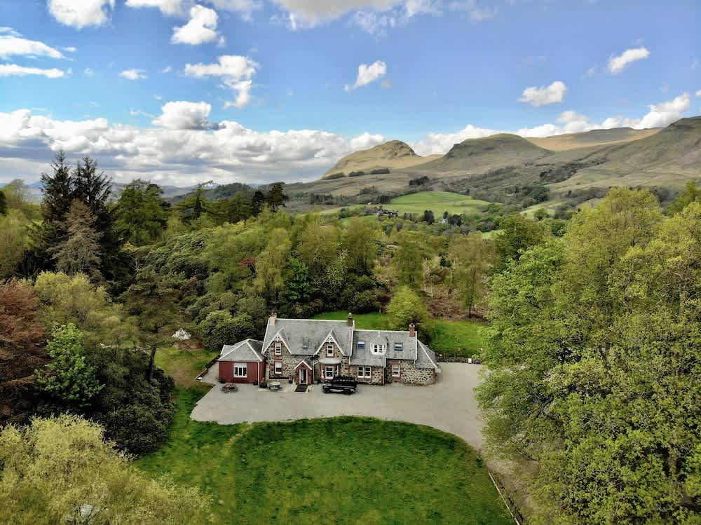 The West Highland Way Hotel and Retreat Accommodation 1