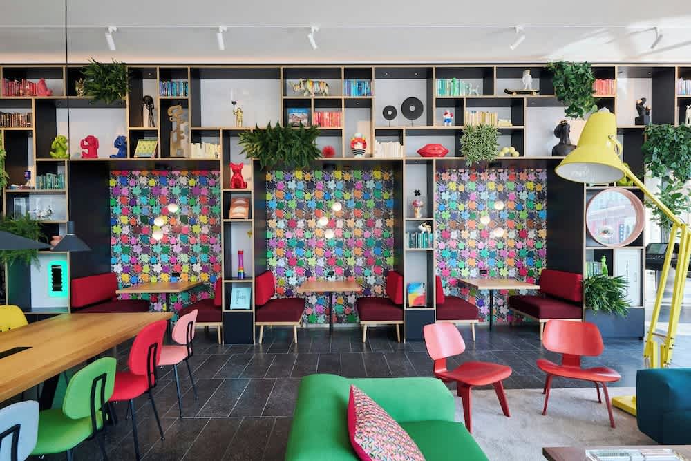 citizenM Boston Back Bay 2