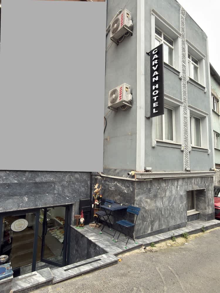 Carvan HOTEL 1