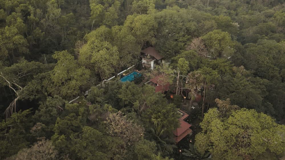 Brij Paraiso Saligao, Goa | An Indo-Portuguese Villa 1