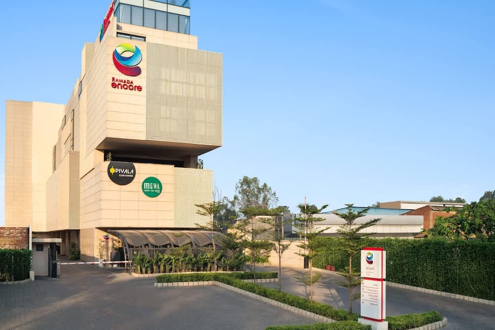 Ramada Encore by Wyndham Ambala GT Road 1
