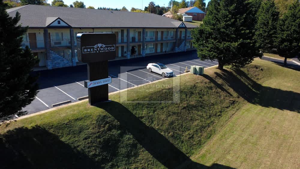 Brentwood inn & Suites - Lynchburg 1