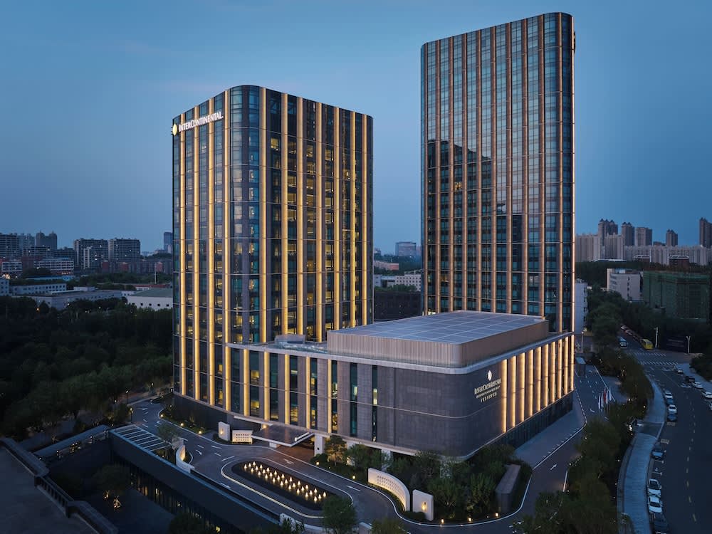 Intercontinental Changchun High Tech Zone by IHG 1