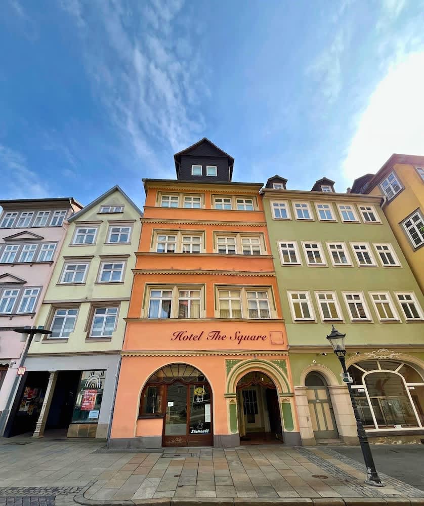 The Square Coburg 1