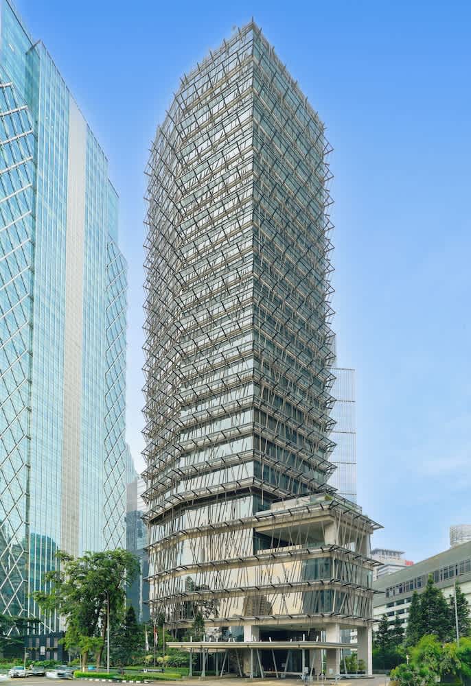 Discovery SCBD Jakarta 1