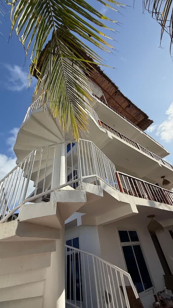 Zanz Bay Hotel 1