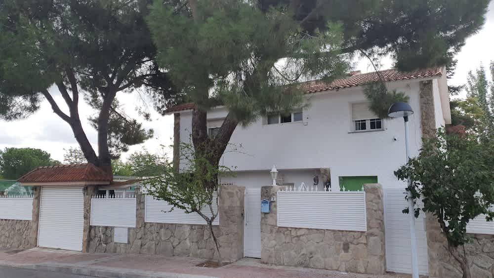Casa Los Pinares 1