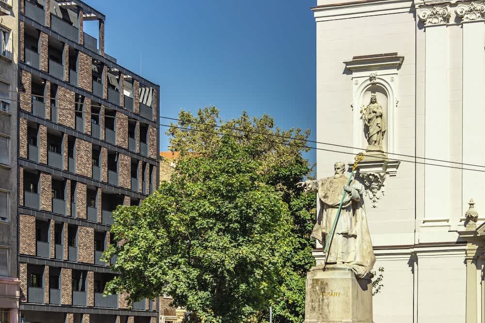 Marone Suites Budapest 1