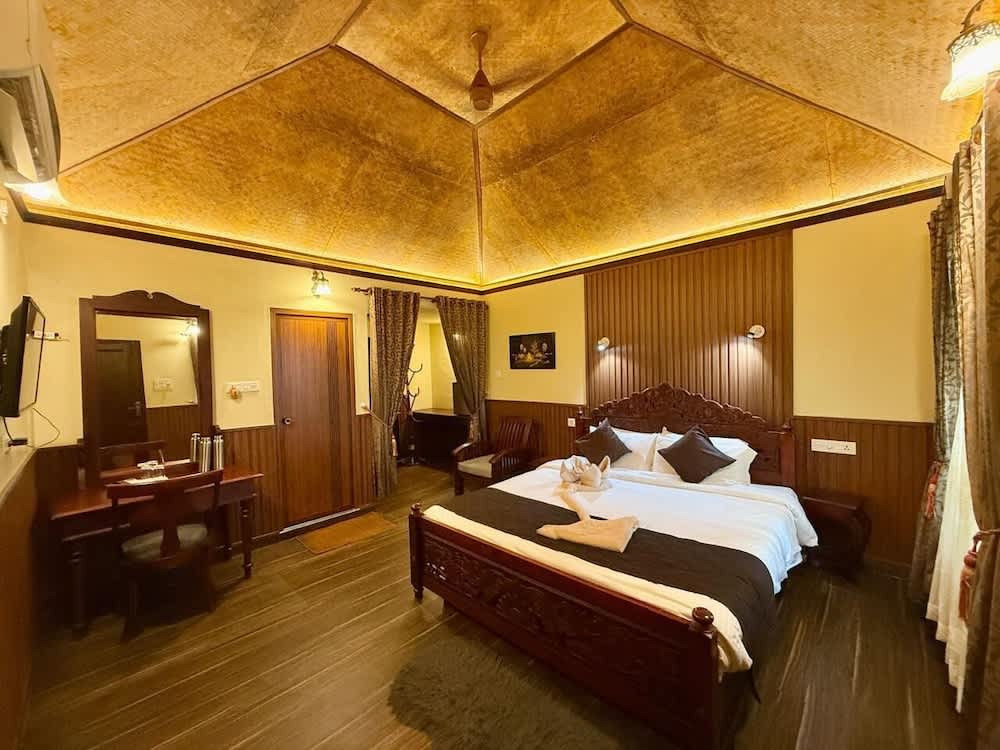 Maadathil Cottages & Beach Resort 2
