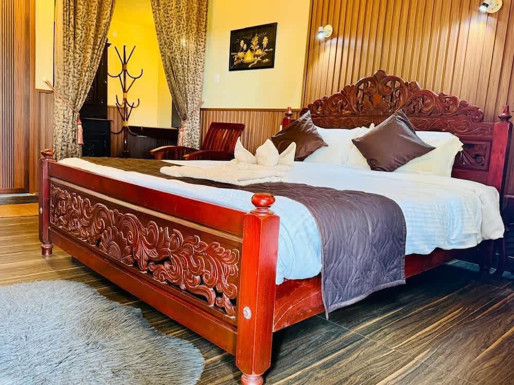 Maadathil Cottages & Beach Resort 1
