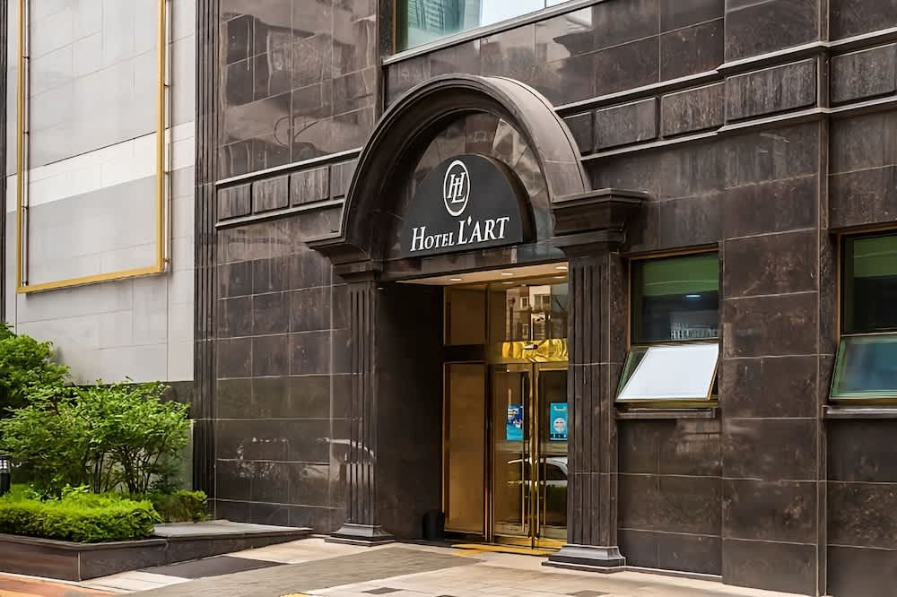 Hotel L'art Gimpo 1