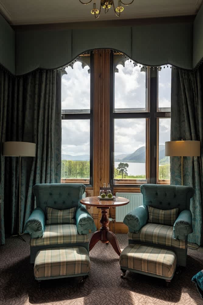 Armathwaite Hall Hotel & Spa 1
