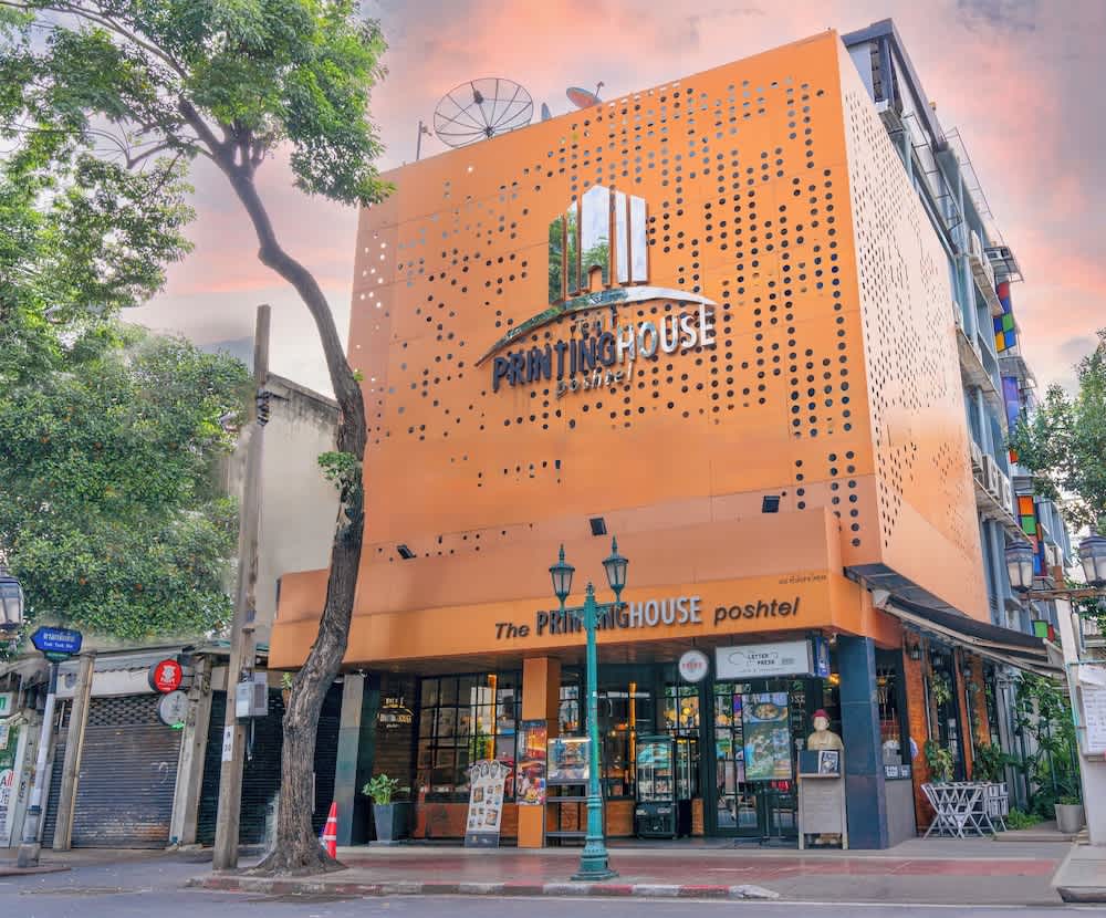 The Printing House Poshtel 1