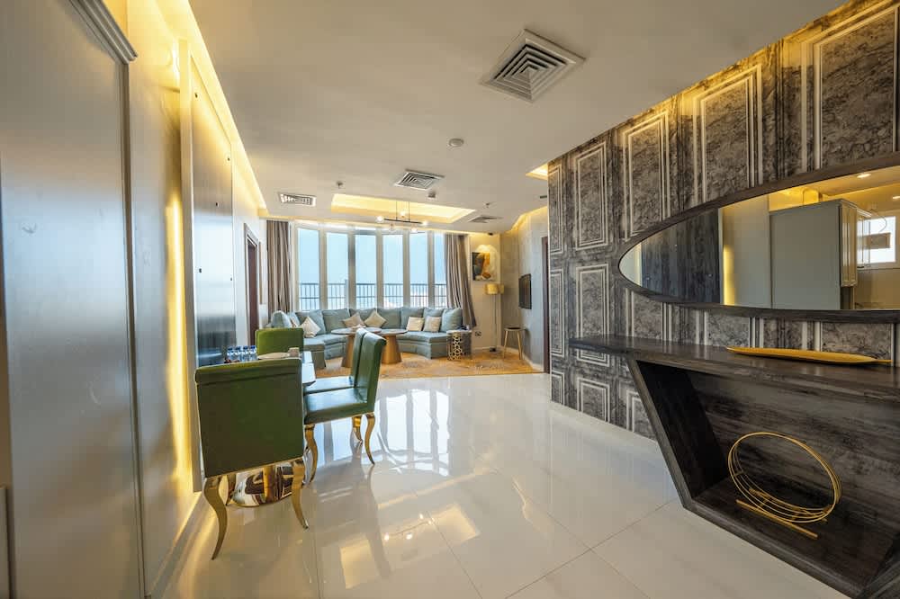 فندق وهج بوليفارد Wahaj Boulevard Hotel 1