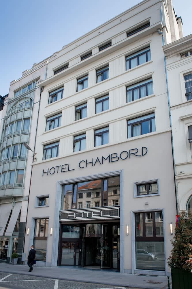 Hotel Chambord 1