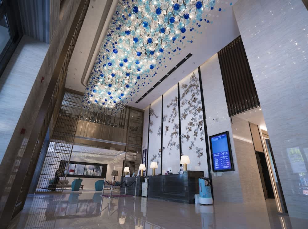 Mercure Panjin 2
