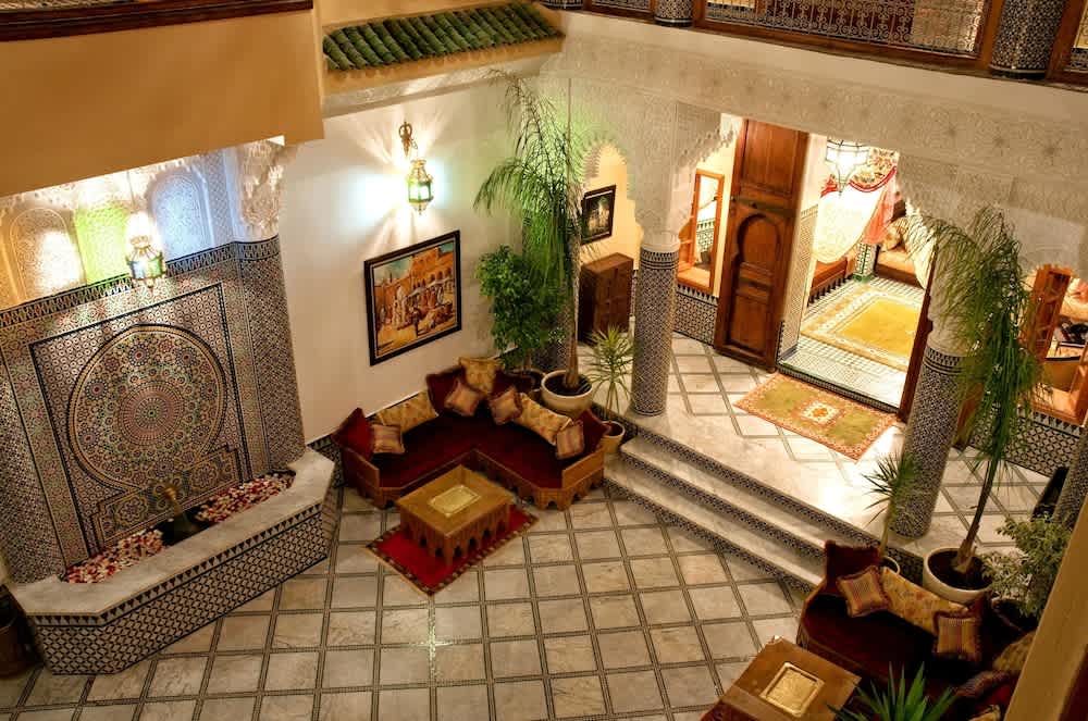 Riad-Boutique Borj Dhab Fez 1
