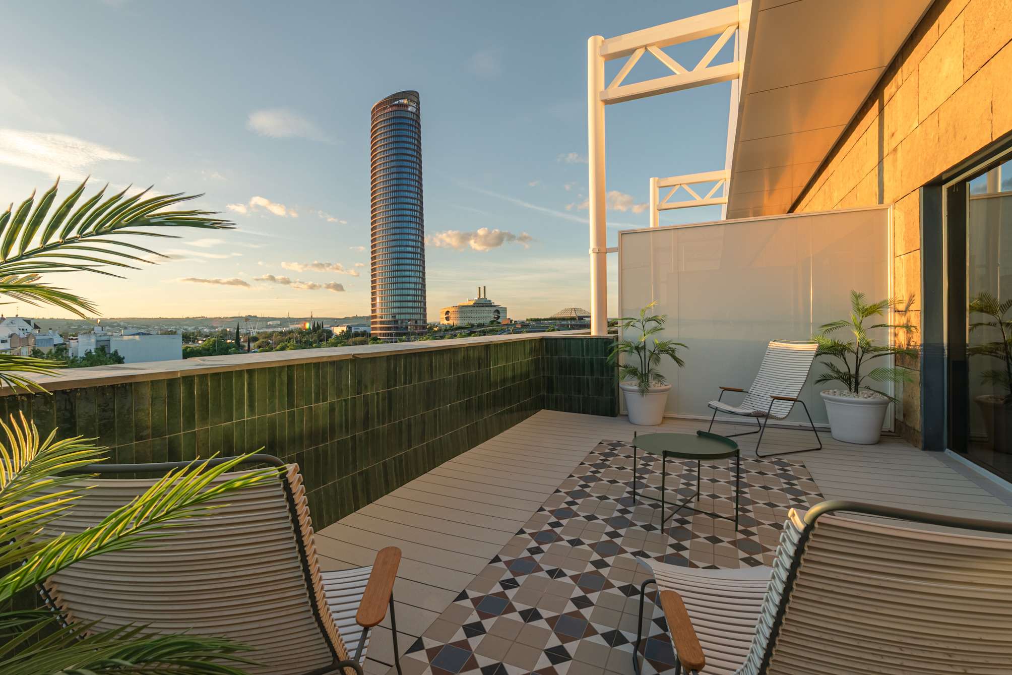Ribera de Triana Hotel 2