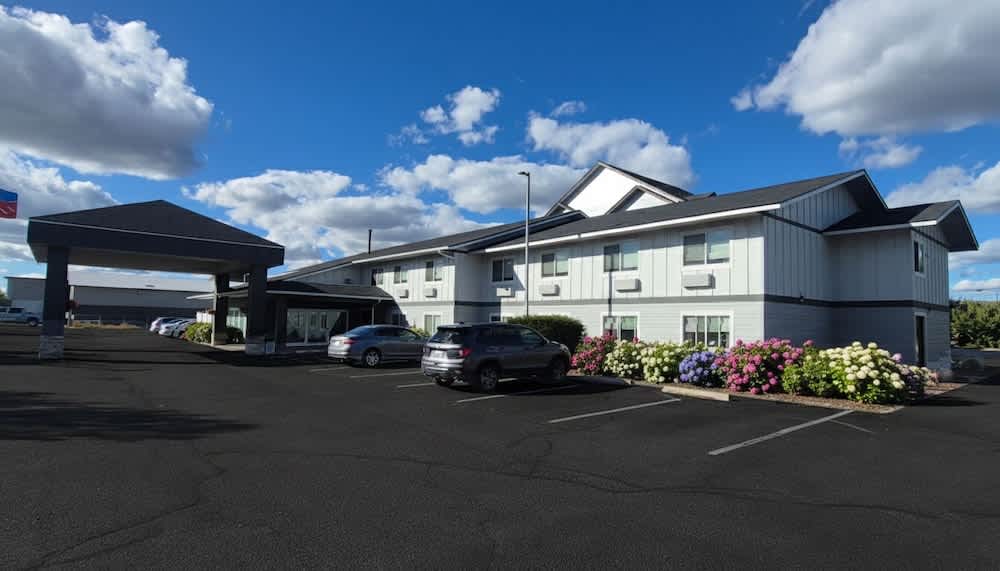 Comfort Inn & Suites Post Falls - Coeur dAlene West 1