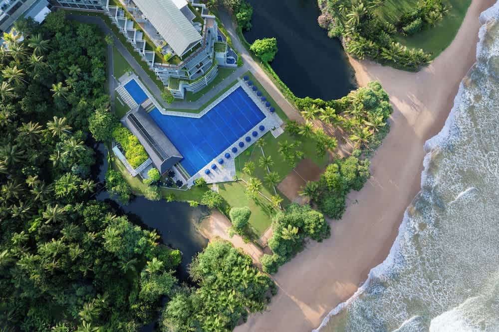 Sheraton Kosgoda Turtle Beach Resort 1