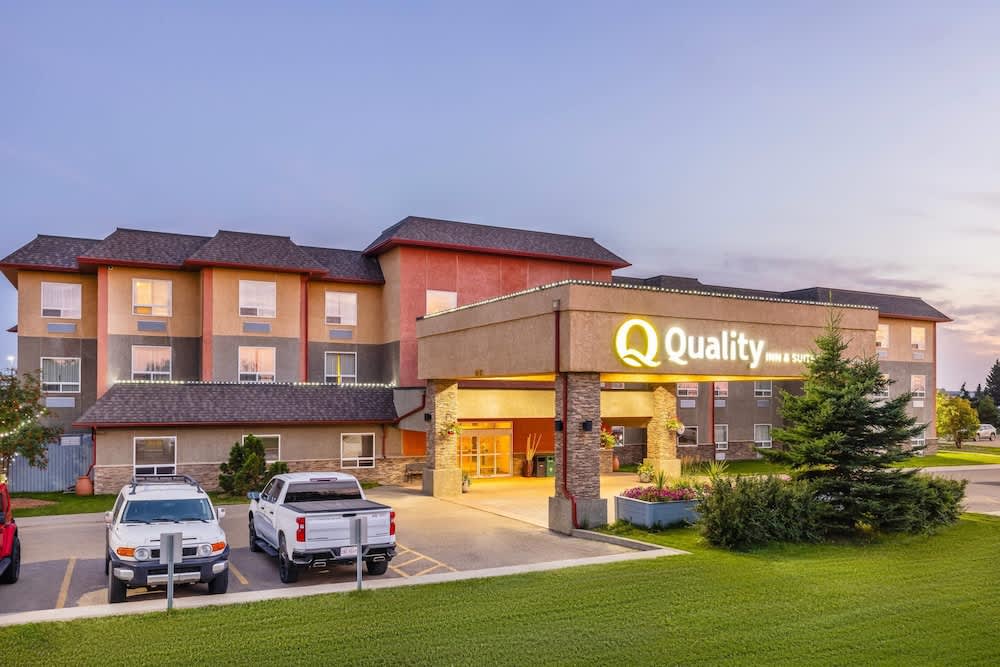 Quality Inn & Suites 1