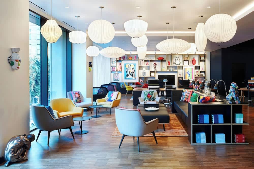 citizenM San Francisco Union Square 1