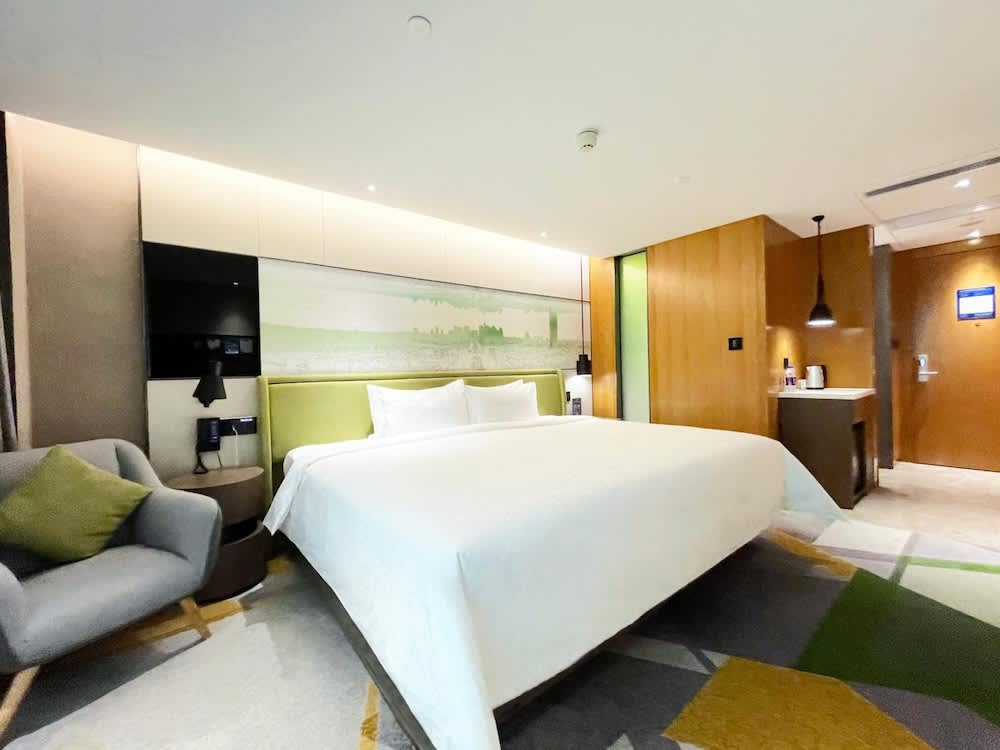 Hampton by Hilton Guangzhou Tianhe Sports Center 2