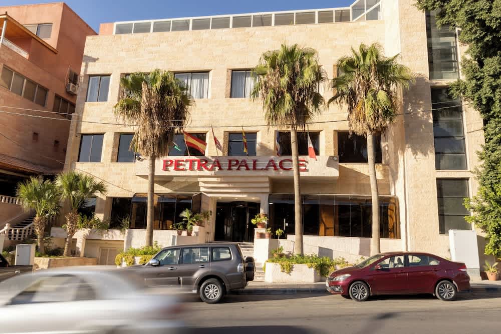 Petra Palace Hotel 1