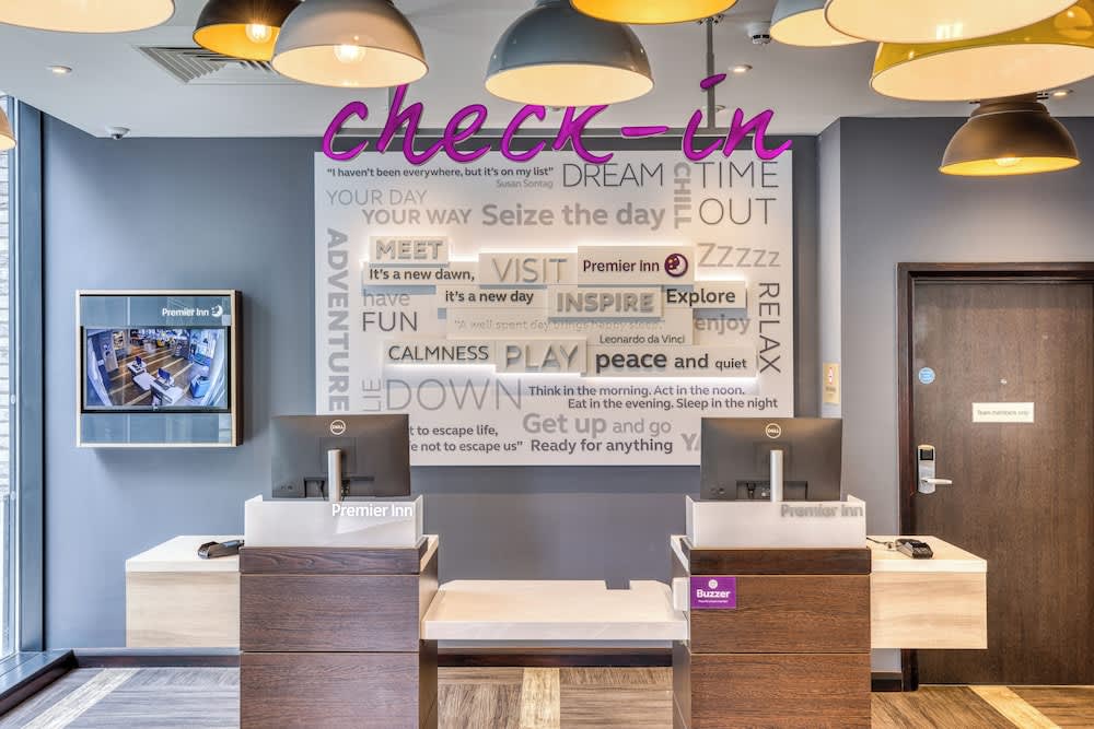 Premier Inn Dublin Cc Gloucester St South 2