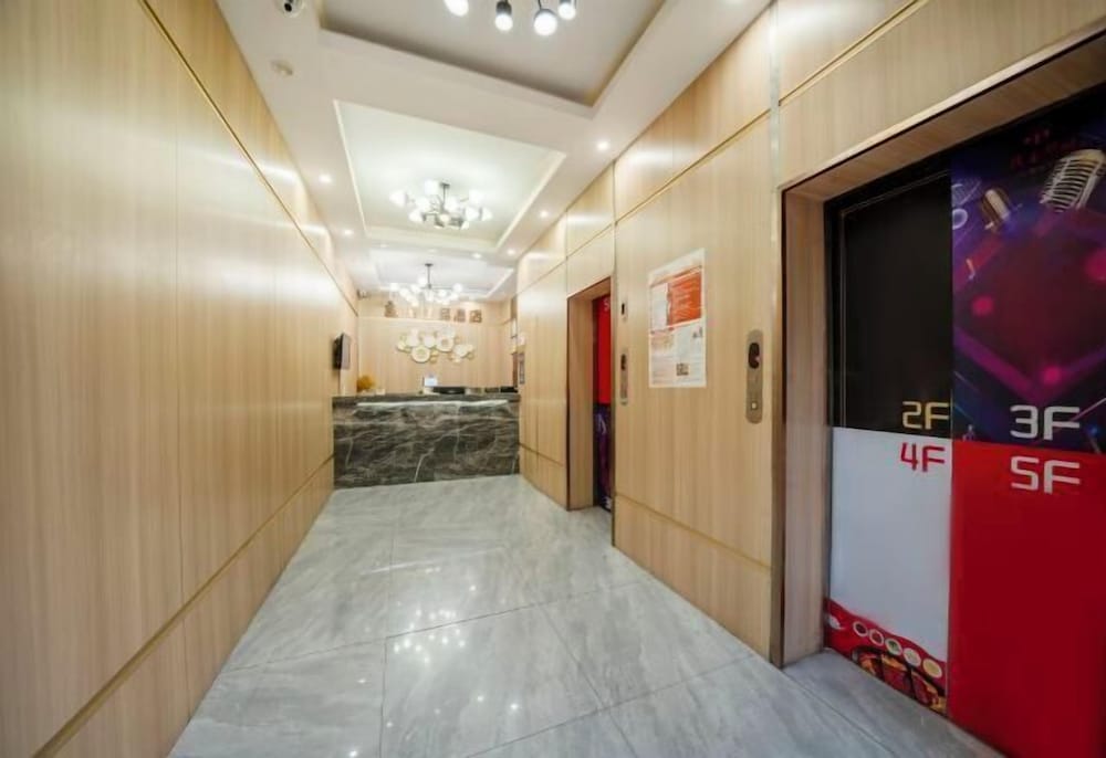 ShangHai Xinshang Boutique Hotel（MinHang PuJiang Brunch） 2