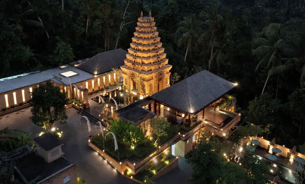 Sanna Ubud A Pramana Experience 1