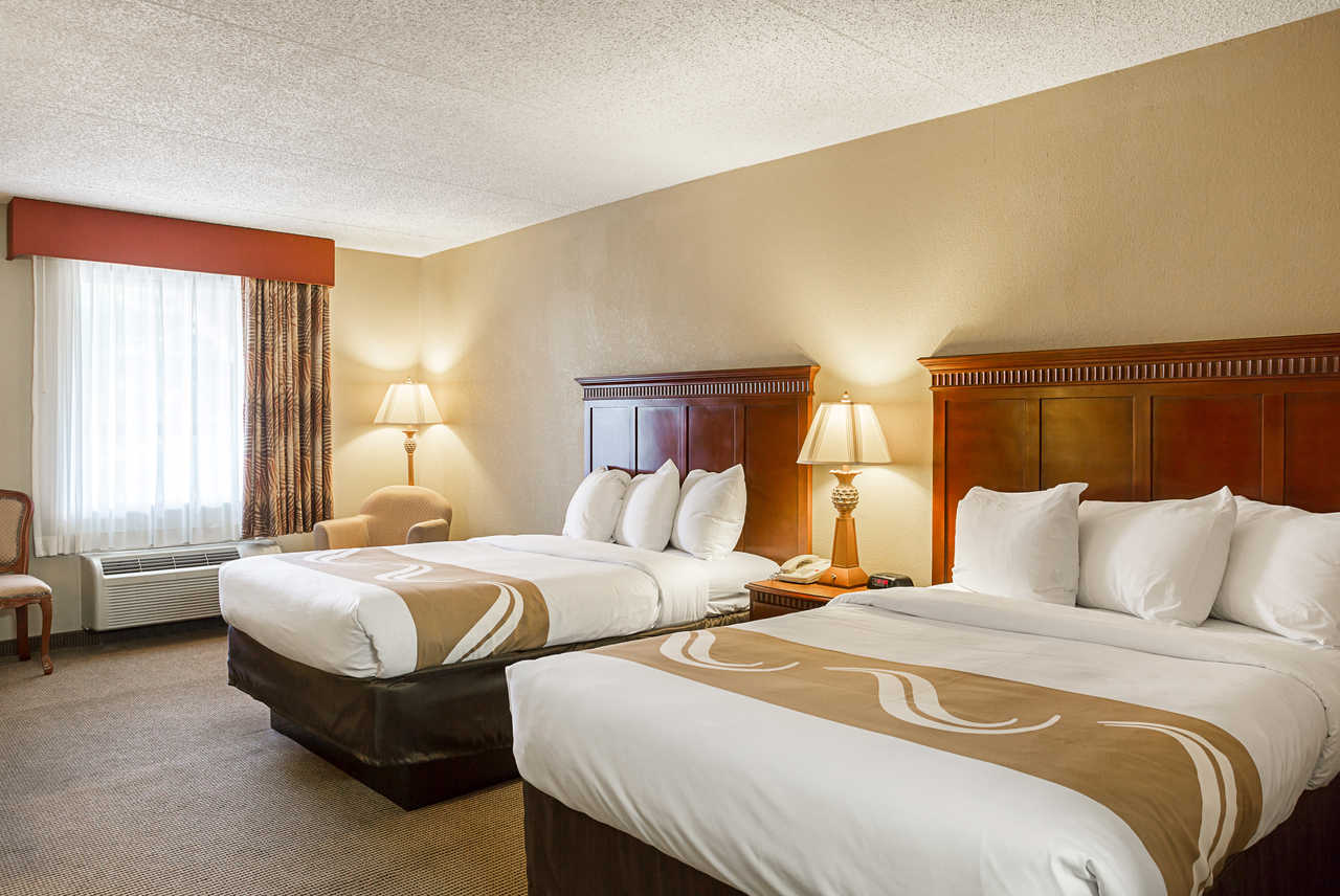 Quality Inn Hurricane Mills I-40 1