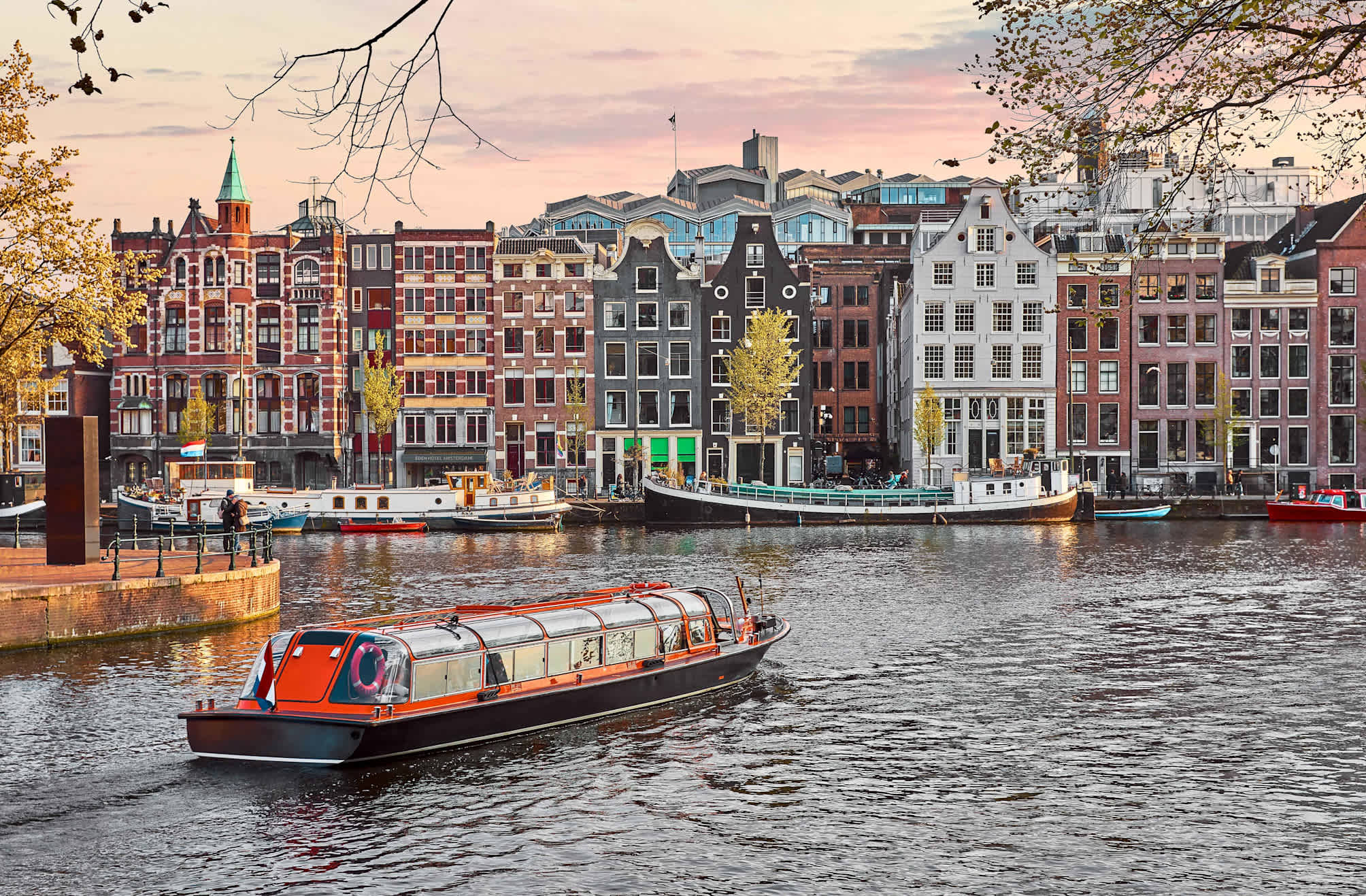 NYX Hotel Amsterdam Rembrandt Square 2